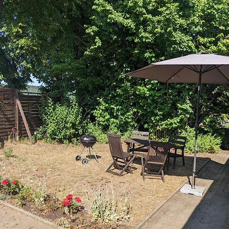 W5 - Urlaubsmagie - Wohnung Mit Grill, Terrasse & Pool Lichtenhain  Екстериор снимка