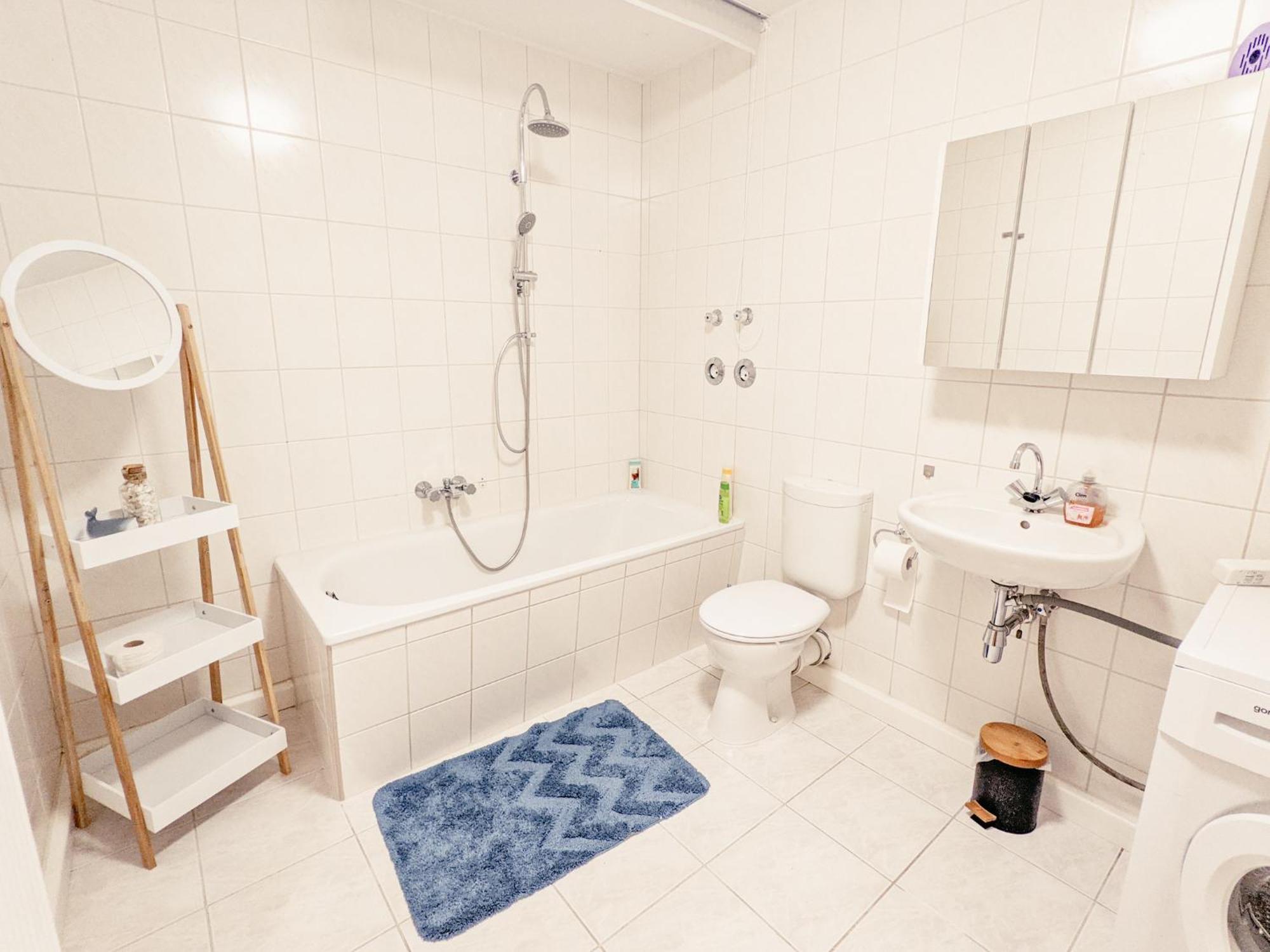 W5 - Urlaubsmagie - Wohnung Mit Grill, Terrasse & Pool Lichtenhain  Екстериор снимка